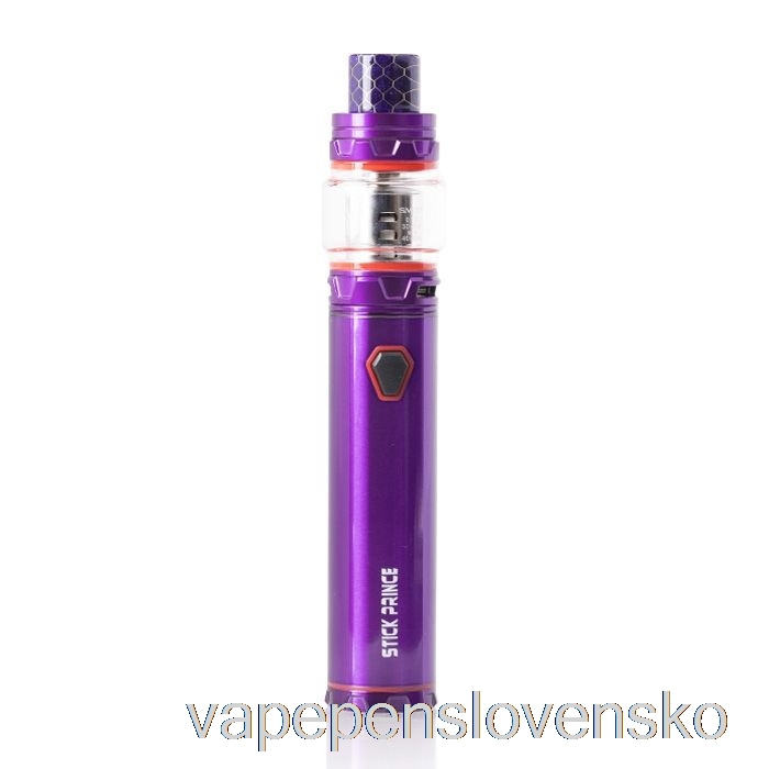 Súprava Smok Stick Princ - Tfv12 Prince Fialové Vape Pero V štýle Pera